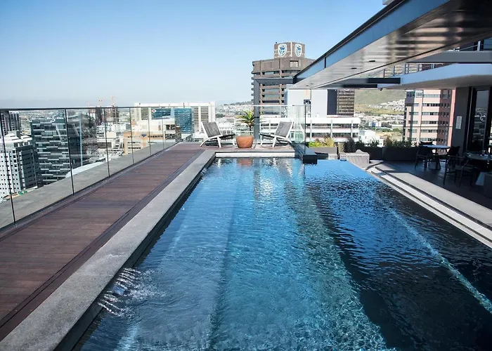 Luxurious 1 Bedroom Apartment