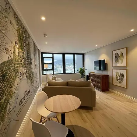 Luxurious 1 Bedroom Apartment Cape Town Exterior photo